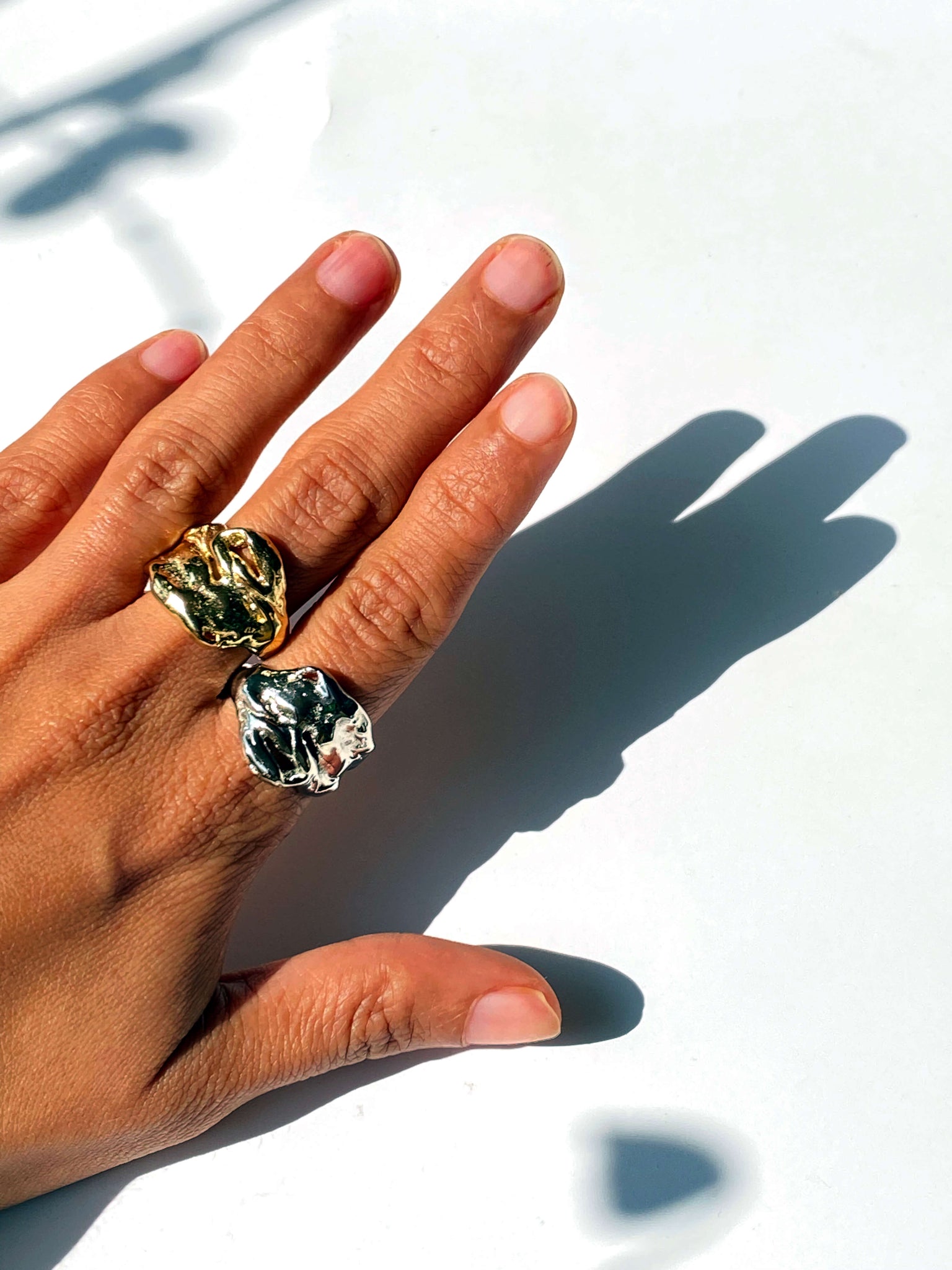 The Riverbed Ring Studio Metallurgy