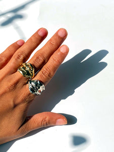 The Riverbed Ring Studio Metallurgy