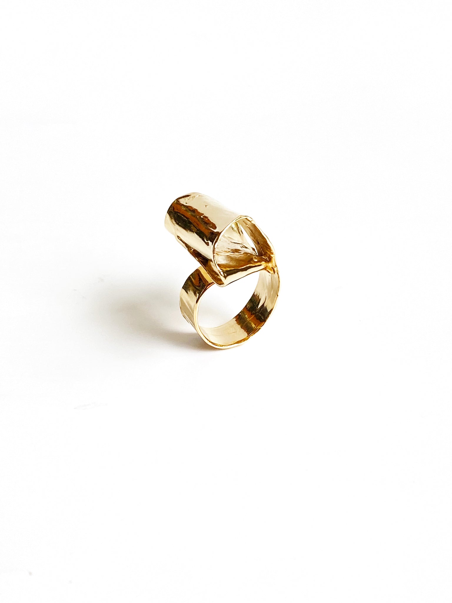 The Finite Ring